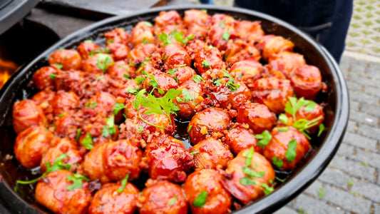 The Raspberry Moinkballs