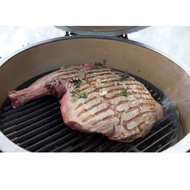 Big Green Egg Large – zonder onderstel + extra cadeau t.w.v. €100