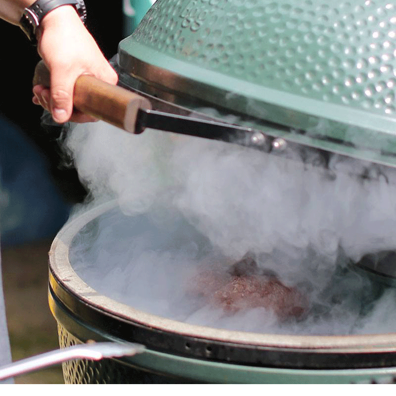 Big Green Egg Large – zonder onderstel + extra cadeau t.w.v. €100