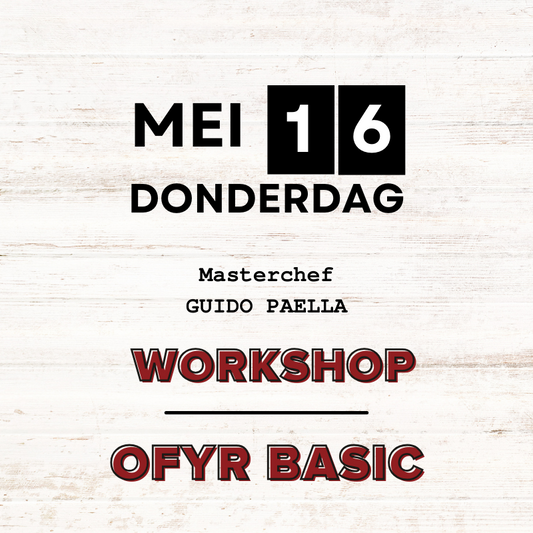 Workshop - Ofyr Basics 16/05