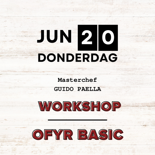 Workshop - Ofyr Basics 20/06