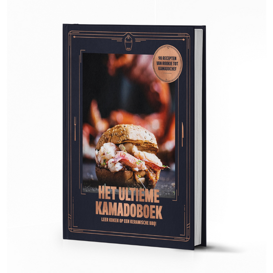 Das ultimative Kamado-Buch 