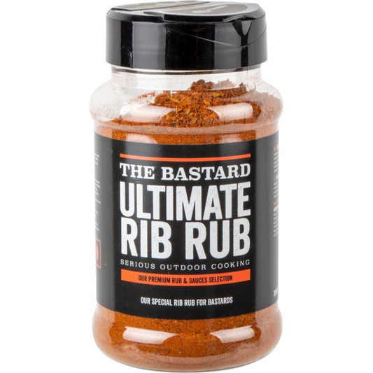The Bastard - Ultimate Rib Rub