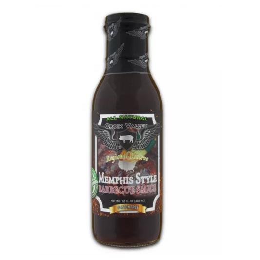 Memphis Style BBQ Sauce