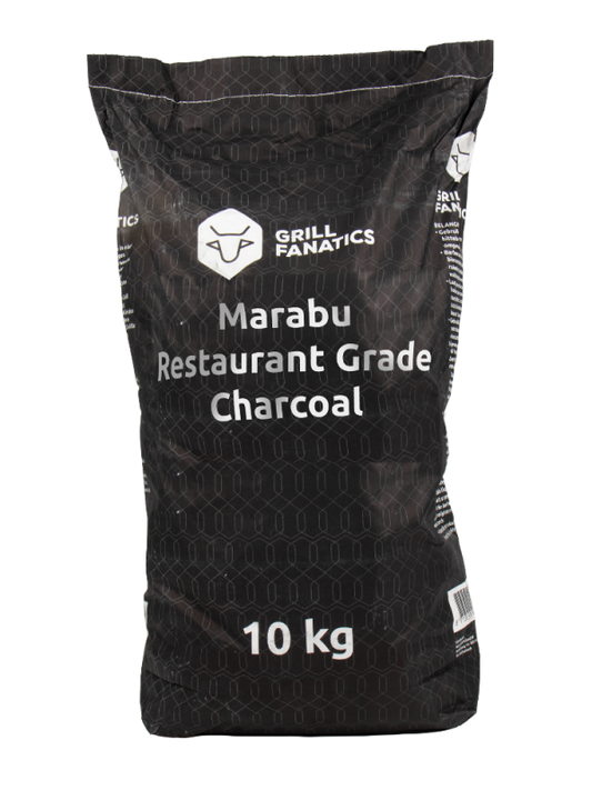 Marabu 10kg - Restaurant Kwaliteit Houtskool