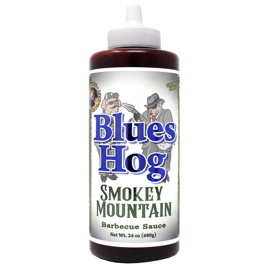 Hog Smokey Mountain sauce 680g