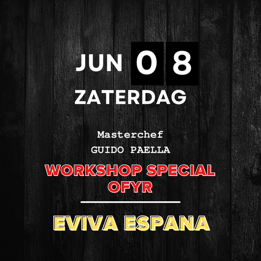 Workshop special Eviva Espana 08/06