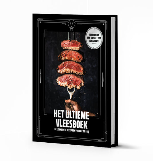 Het ultieme vleesboek