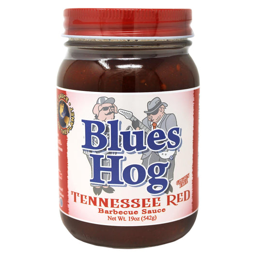 Blues Hog Sauce Rouge Tennessee 562ml