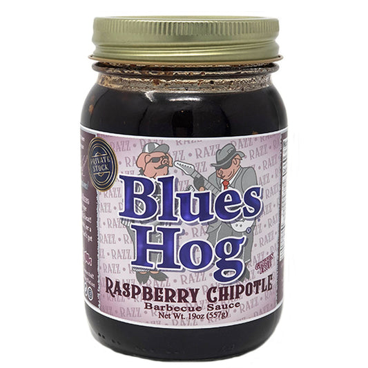 Blues Hog Himbeer Chipotle BBQ Sauce 562ml
