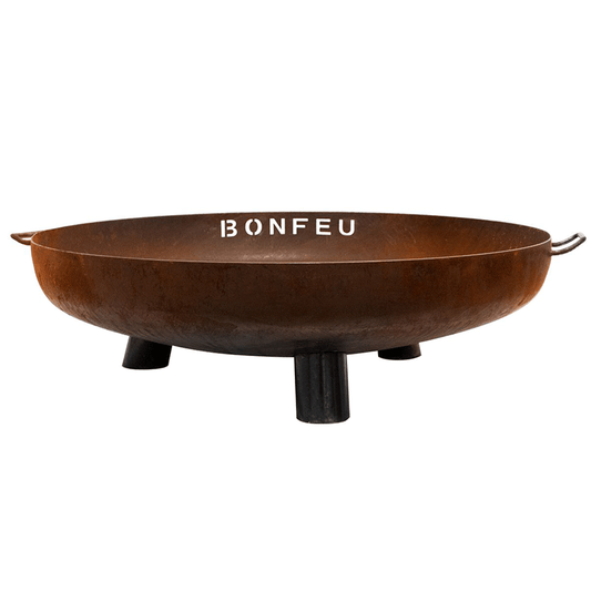 Brasero BonBowl Plus - Rouille ⌀ 60cm