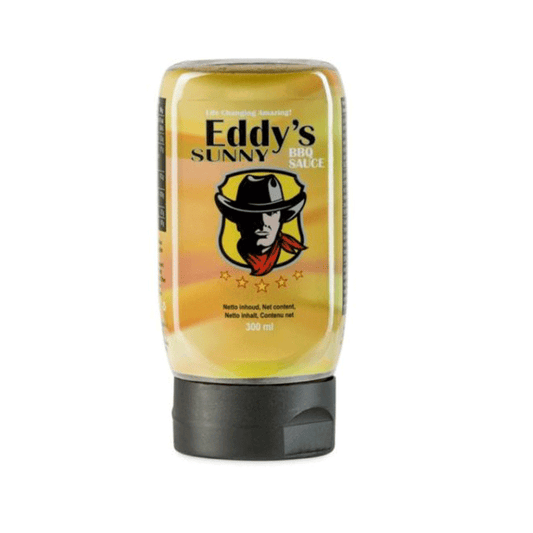 Eddy's Sunny sauce BBQ 300ml
