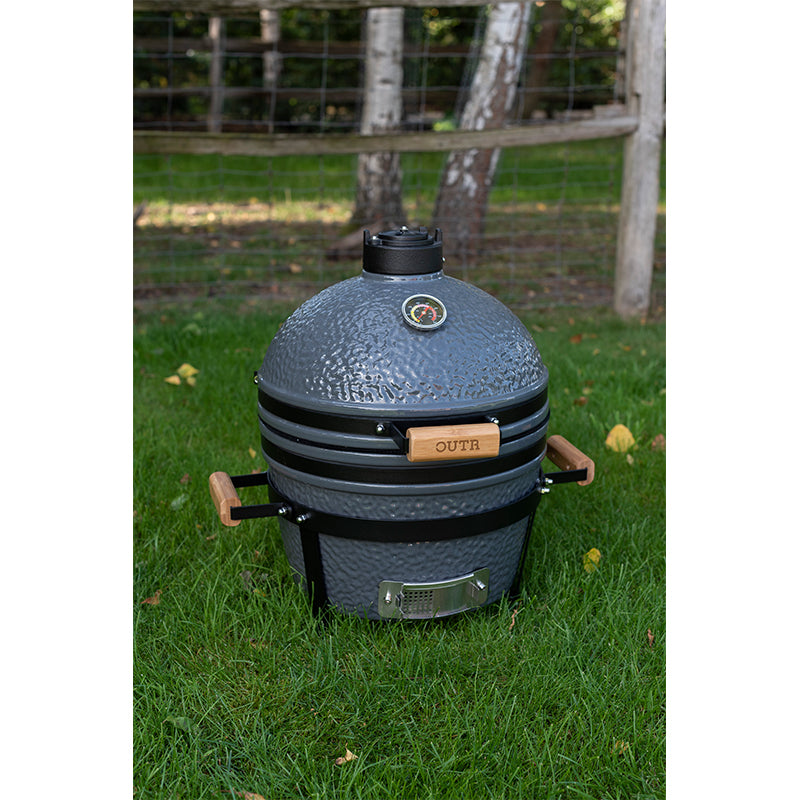 Tisonnier à cendres pour barbecue Kamado OUTR