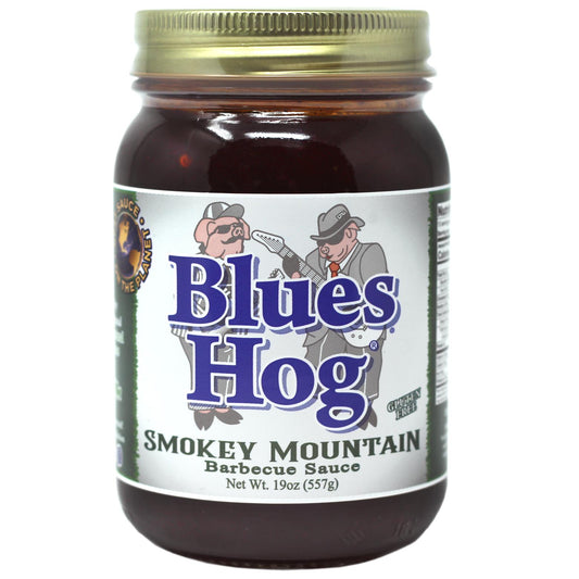 Sauce Blues Hog Smokey Mountain 562ml
