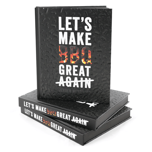The Bastard – Let’s make BBQ Great Again – BBQ Cookbook
