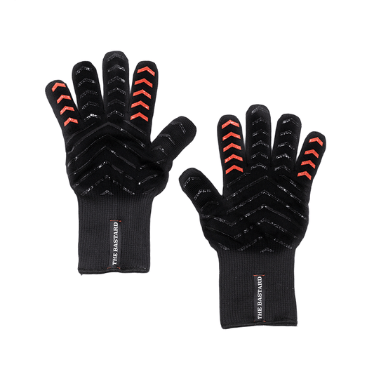 The Bastard Fiber Thermal BBQ Gloves (gants pour barbecue)
