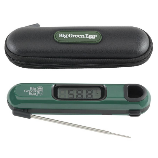 Big Green Egg - Thermomètre numérique à lecture instantanée