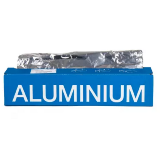 Feuille d'aluminium Compétition 150m x 44cm