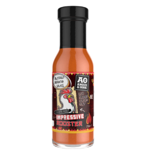 Angus & Oink Impressive Rooster – Sauce Buffalo Sriracha 295ml 