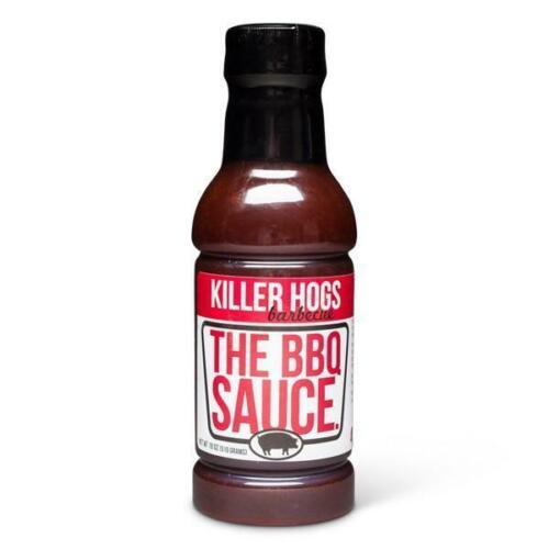 Killer Hogs La sauce barbecue