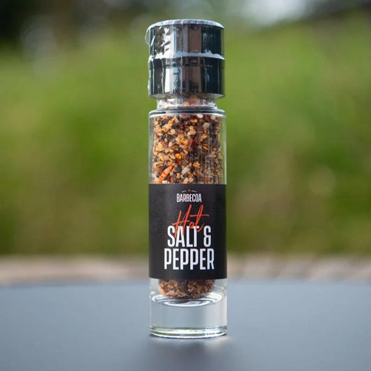 Hot Salt & Pepper
